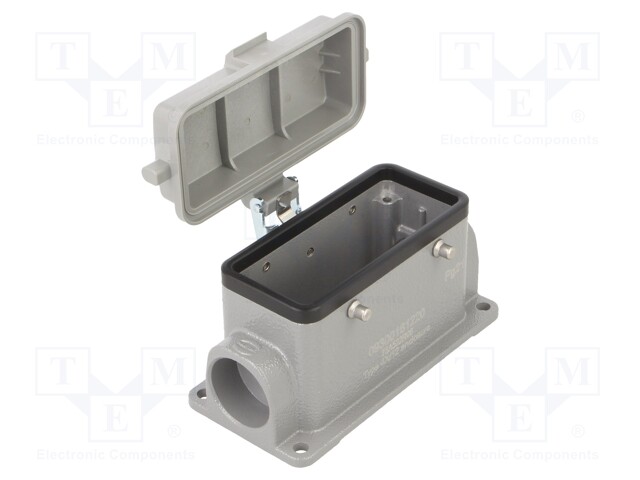 Han B Base SM LC 4 Pegs plast cover Pg21