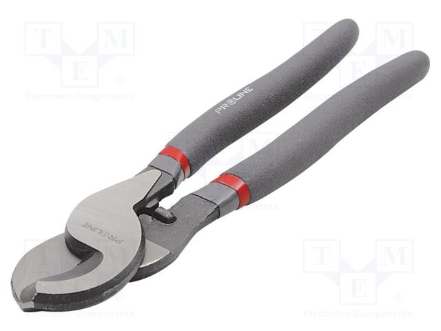 Cutters; 240mm; Cutting range: Ø9mm max; Application: for cables