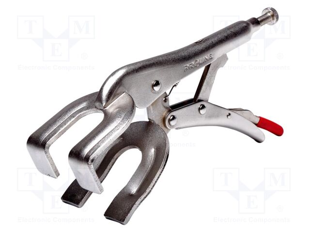 Pliers; Morse's,welding,locking; 225mm