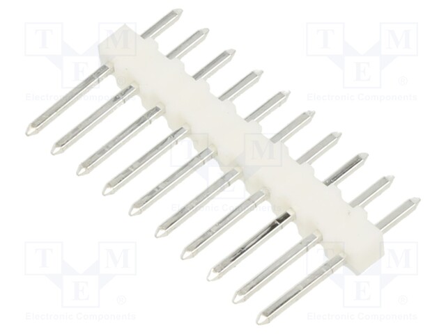 KK 100 HDR FLAT VERT TIN 10CKT