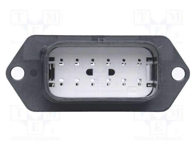 Connector: automotive
