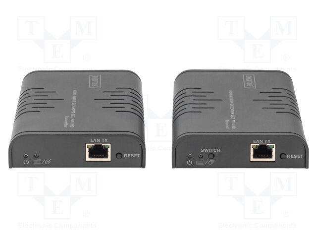 Device: KVM switch; HDCP 1.4,HDMI 1.3,USB 2.0; black; 120m