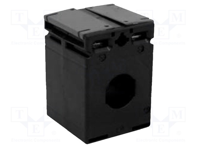 Current transformer; screw; Iout: 5A; Iin: 80A; Ø: 21mm