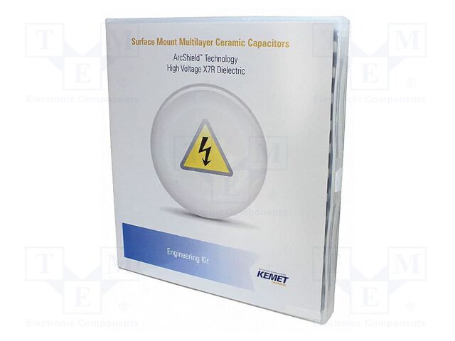 Capacitor: ceramic