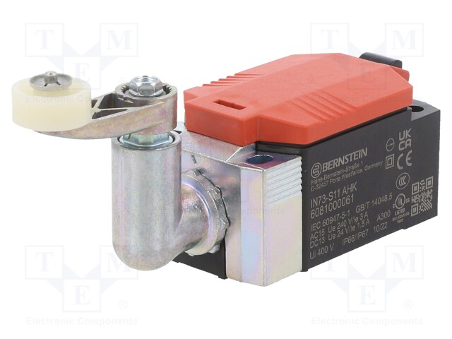 Limit switch