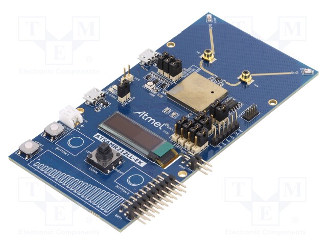 Dev.kit: Microchip ARM; Family: SAMR
