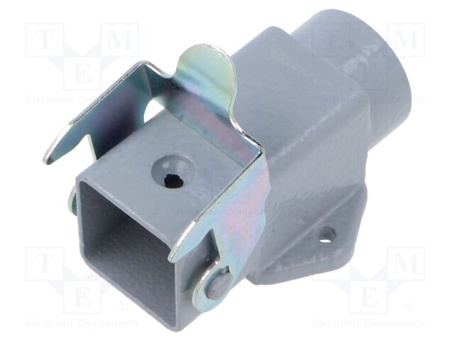 Enclosure: for HDC connectors; CKA; size 21.21; closed; M20