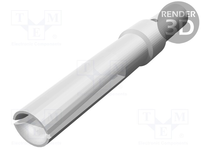 Contact; female; 0.09÷0.25mm2; 28AWG÷24AWG; Han D-Sub; crimped