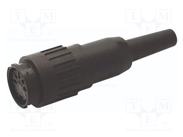 Connector: circular