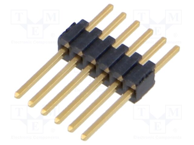 Connector: PCB to PCB; TMS; on PCBs