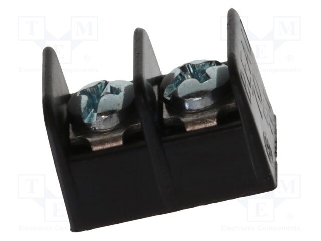 Connector: PCB terminal block