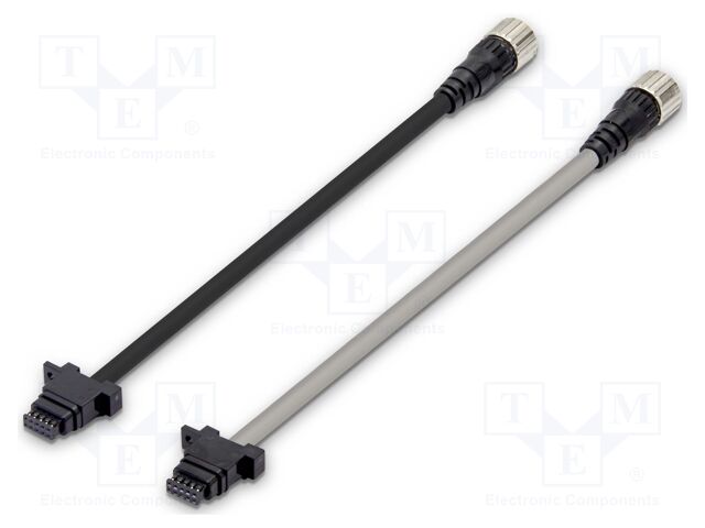 Connection lead