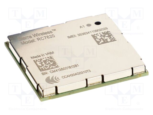 Module: LTE; 2G,3G,4G; LGA; SMD; 22x23x2.5mm