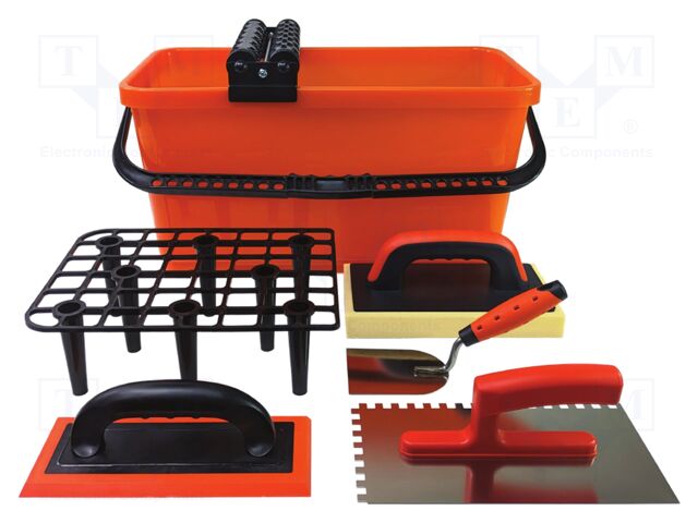 Tile washing set; PROFESSIONAL
