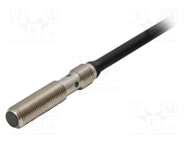 Sensor: inductive; OUT: PNP / NO; 0÷1.2mm; 10÷30VDC; M5; IP67