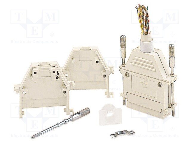 DIN-Power Schalengehäuse F24