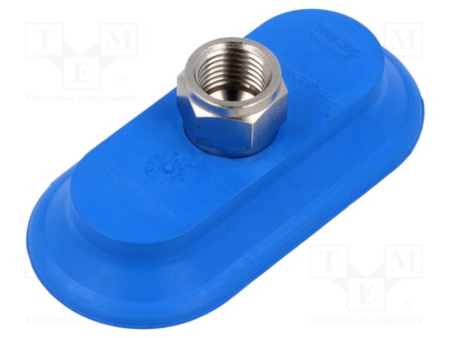 Suction cup; Shore hardness: 45; 11.7cm3; 140N; 50mm; SAOF