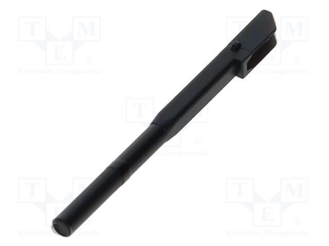Accessories: sealing pin