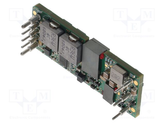 Converter: DC/DC