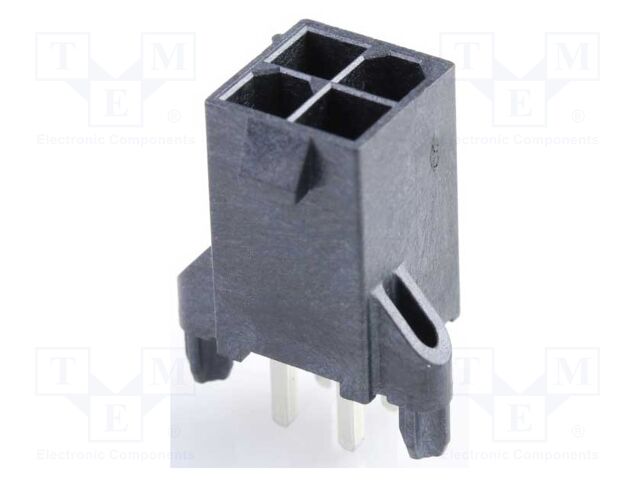 Connector: wire-board