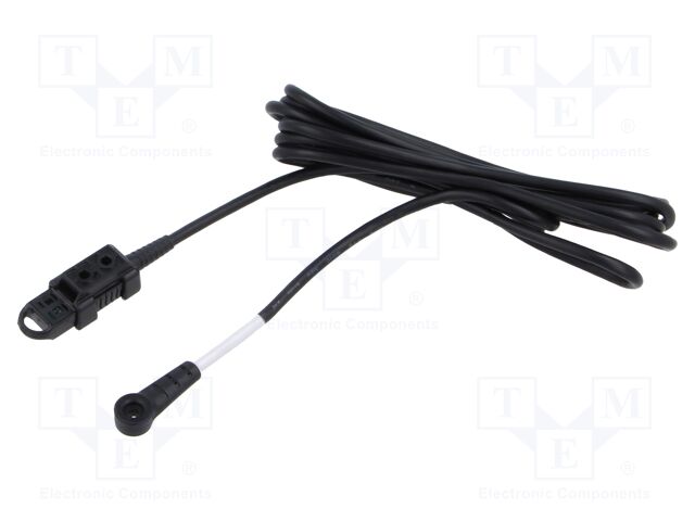 Probe: for temperature and humidity measure; Temp: -30÷80°C