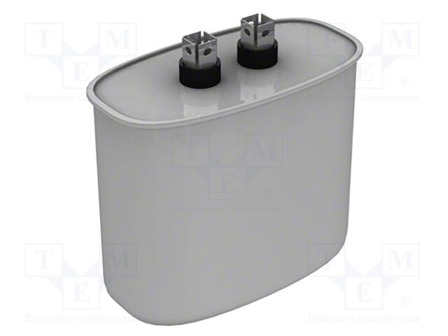 Capacitor: polypropylene