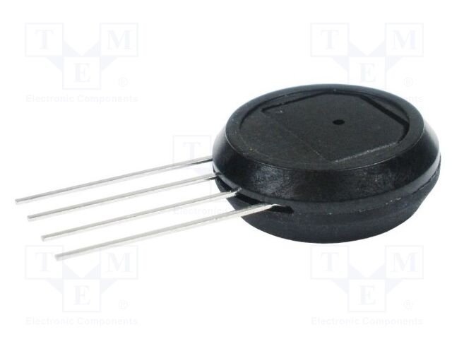 Sensor: pressure; Range: 0÷50kPa; gage; Output conf: analogue