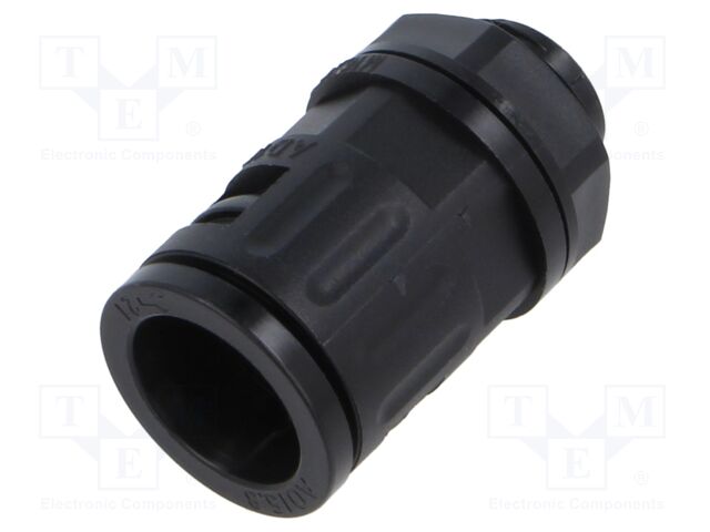Cable gland; Gland: M16; polyamide; Pitch: 1.5