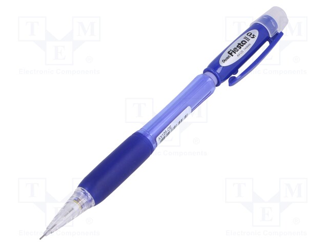 Pencil; blue