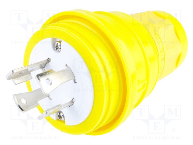 Connector: AC supply