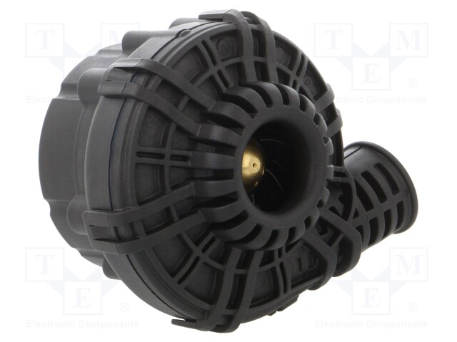 Fan: DC; blower; 69.5x63.9x54.95mm; 24.62m3/h; 49dBA; ball bearing