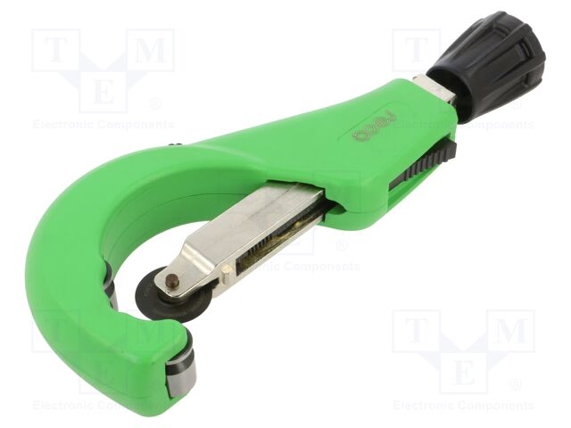 Cutting machine; for cutting plastic pipes; 6÷76mm