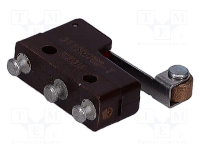 Microswitch SNAP ACTION