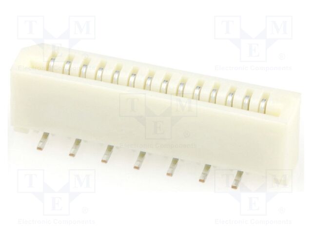 Connector: FFC/FPC