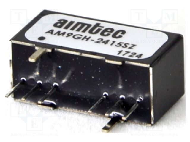 Converter: DC/DC