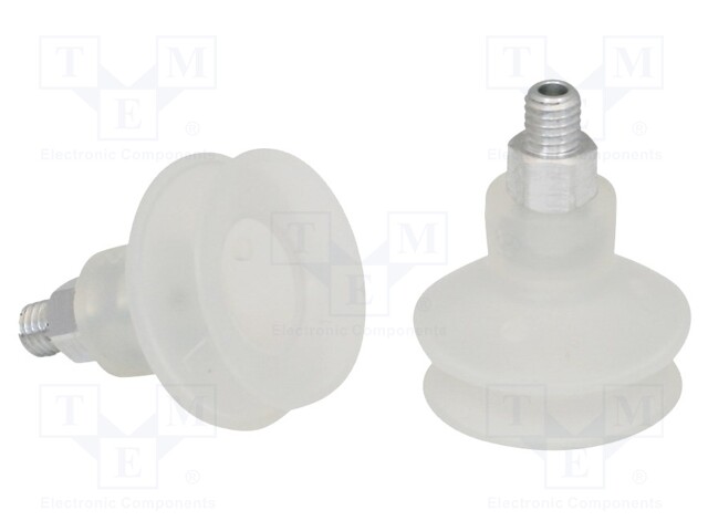 Component: suction cup; Man.series: FSGA; Mounting: M5-AG; 3.1g