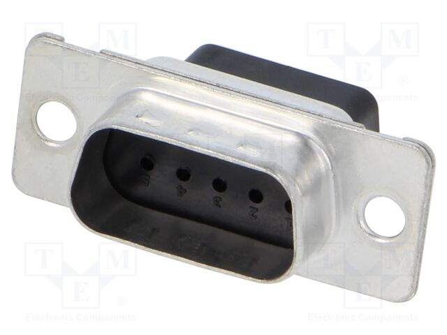 connector D-Sub 09p