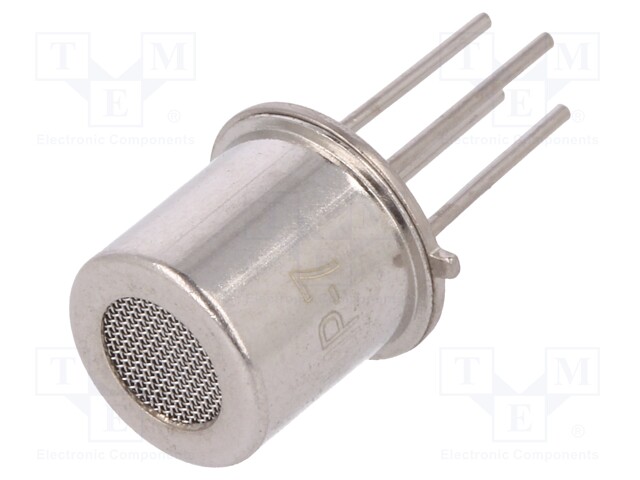 Sensor: gas; CO; Range: 50÷1000ppm