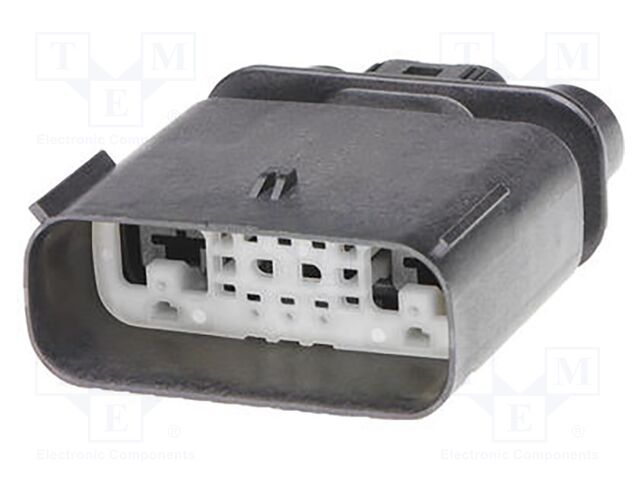Connector: automotive