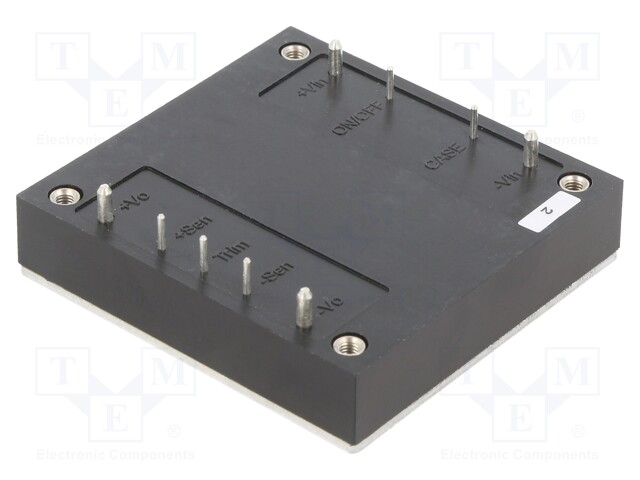 Converter: DC/DC; 350W; Uin: 18÷36V; 24VDC; Iout: 14.6A; 114g; 330kHz