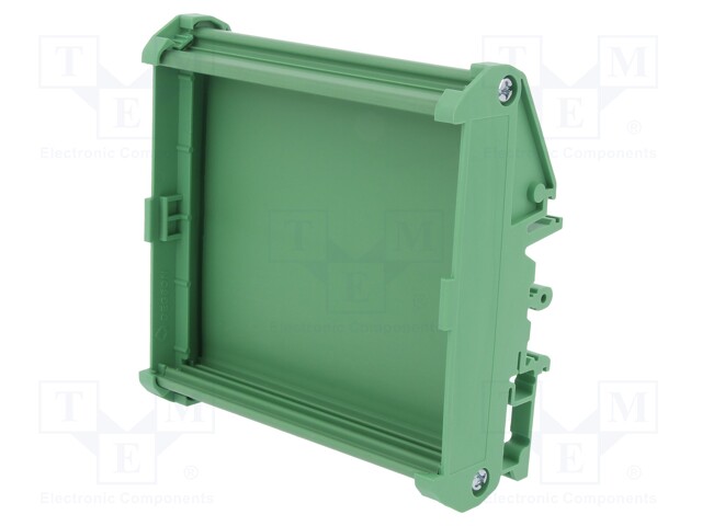 Enclosure: enclosure base; Y: 100mm; X: 90mm; Z: 37.3mm; PVC / PA