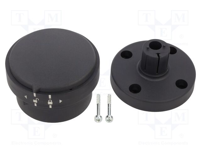 Connection module; IP44; 46; -25÷65°C; signalling column