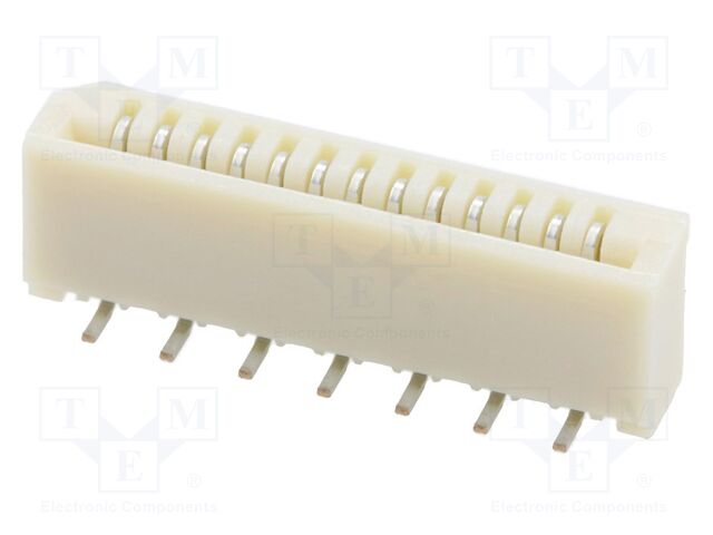 Connector: FFC/FPC