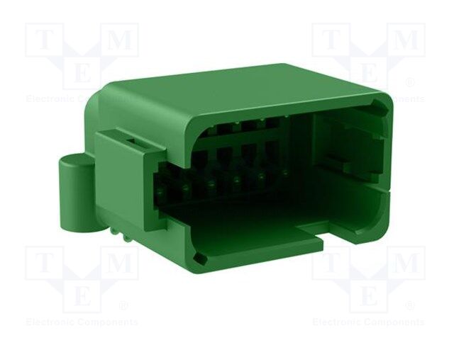 Connector: wire-board