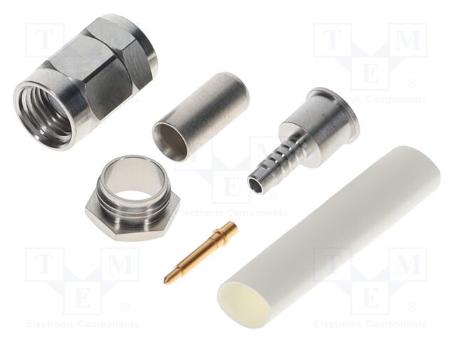 Cable: coaxial