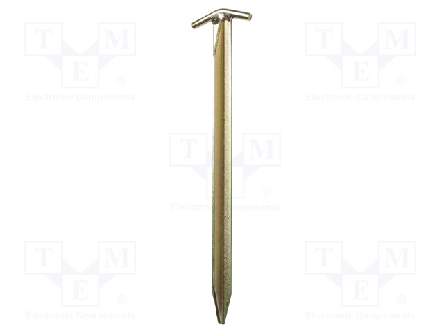 A earth spike; TIZ-DSP-HW-2,TIZ-SET-DSP-HW-2; 400mm