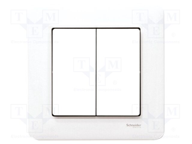 Wireless push button; EnOcean; 30m; Ch: 2.4; intelligent house