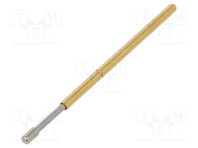 Test probe; Operational spring compression: 3.6mm; 3A