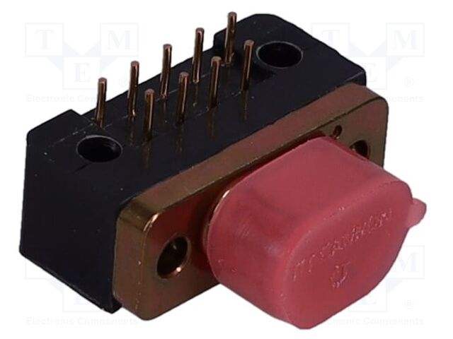 Connector: D-Sub