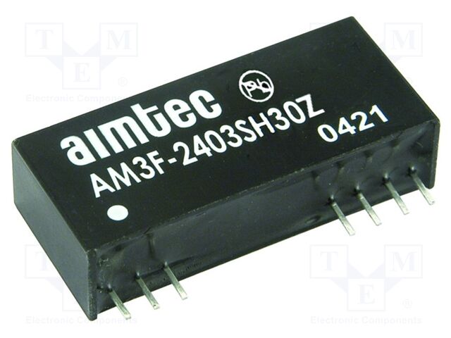 Converter: DC/DC